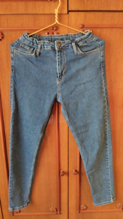 Джинси Мом розм 40