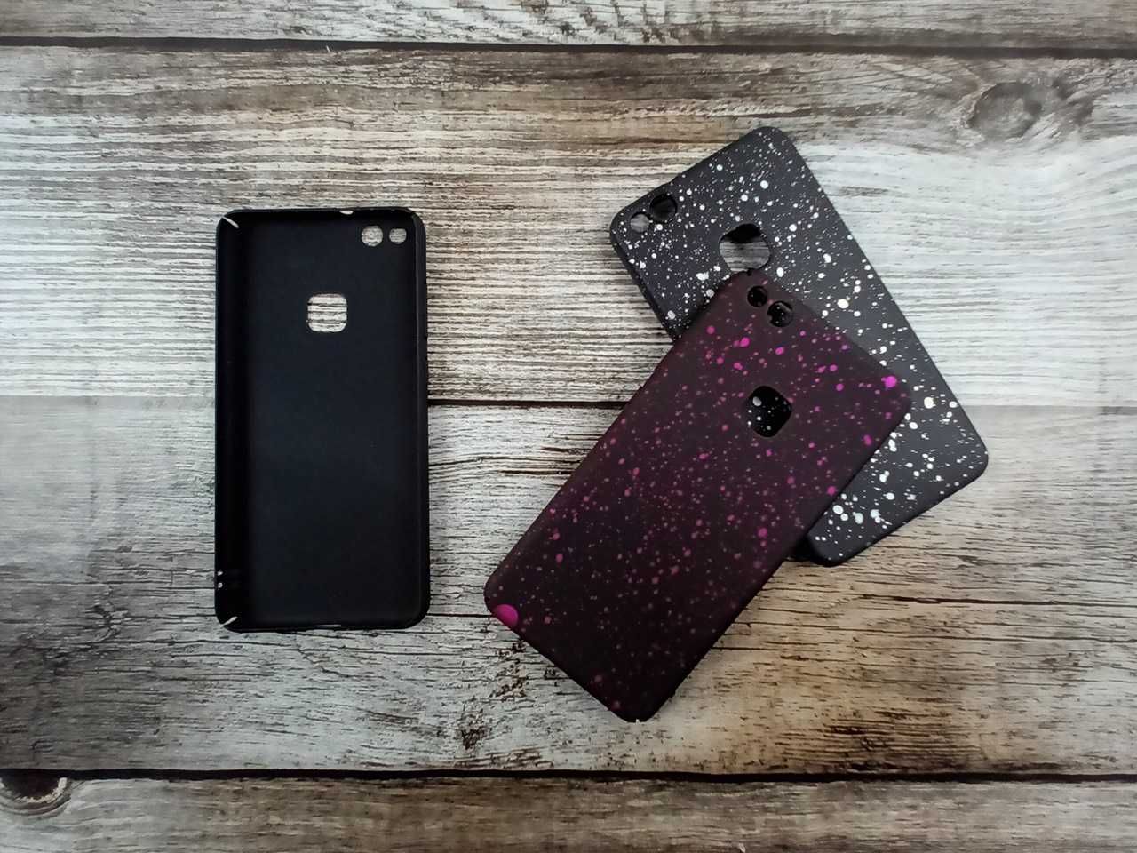 Etui Case Splash do Huawei P10 Lite + Szkło Hartowane