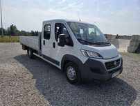 Fiat DUCATO 2.3 130KM  Ducato Doka dubel kabina 7 osób