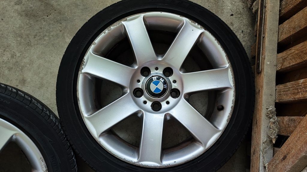 Felgi aluminiowe do BMW E46 17'
