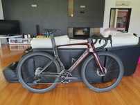 Scott Foil RC 30 Disco Di2 (1 ano)
