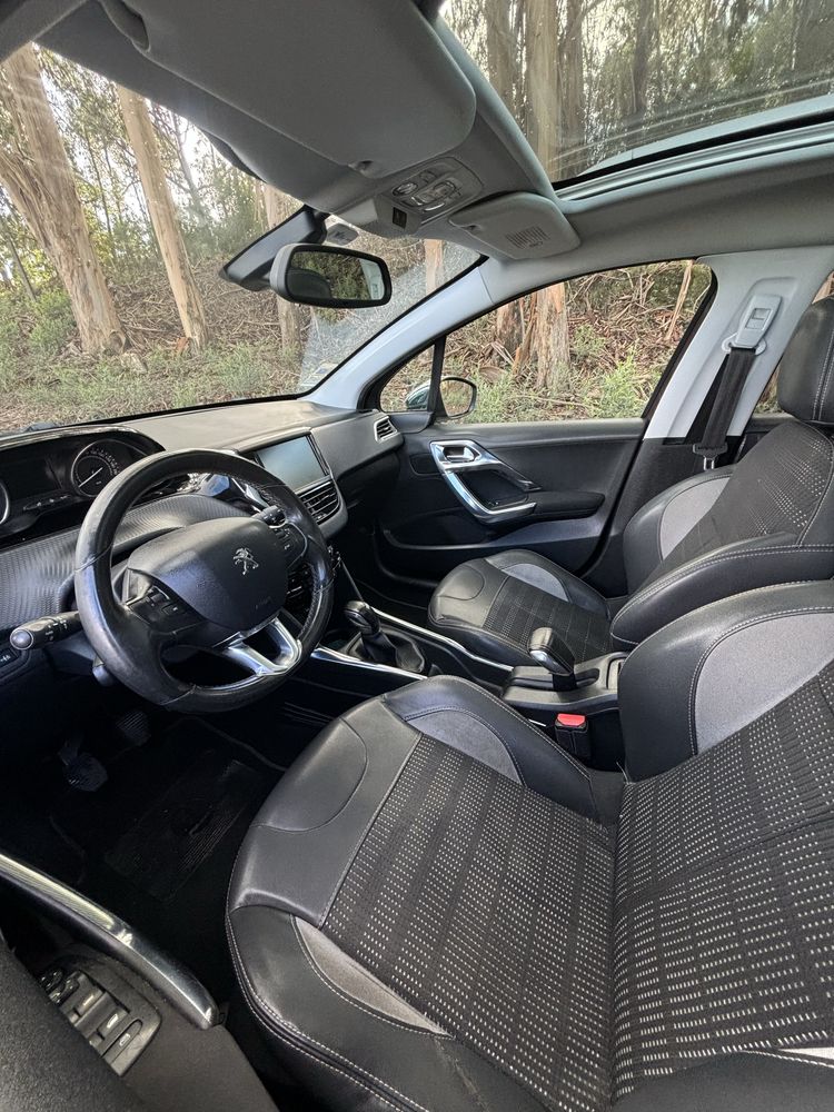 Peugeot 2008 Gasoleo