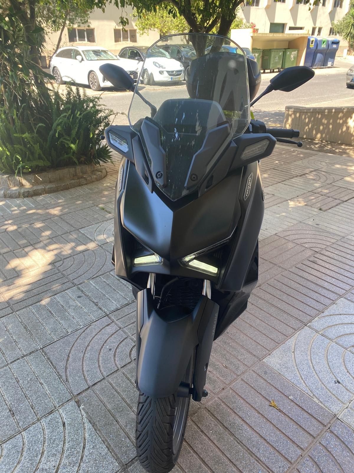 Yamaha Xmax hitec 300