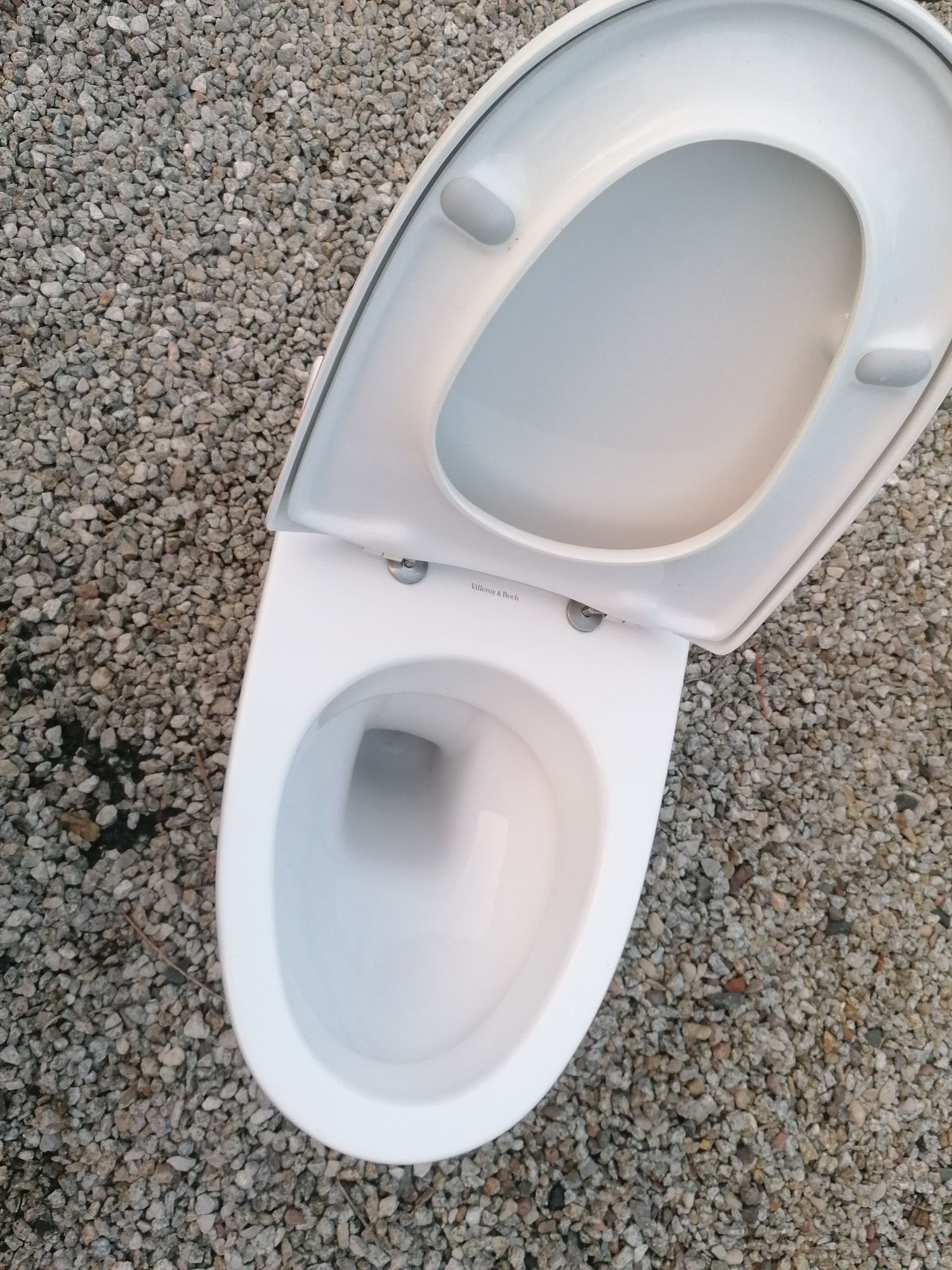 WC misa geberit podwieszany