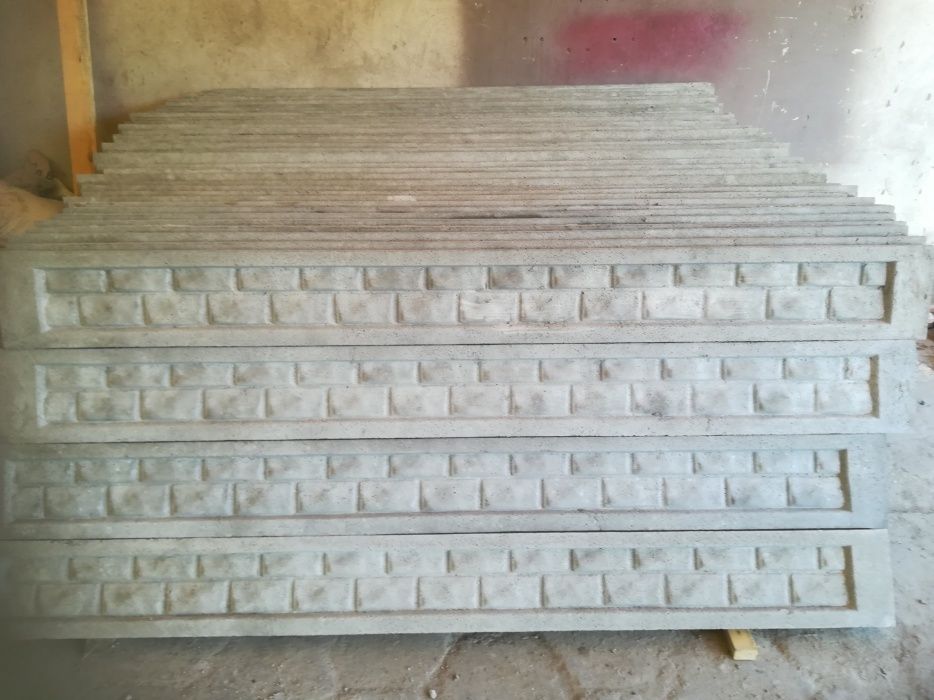 Podmurówka prefabrykowana panele ogrodzeniowe siatka 40zl
