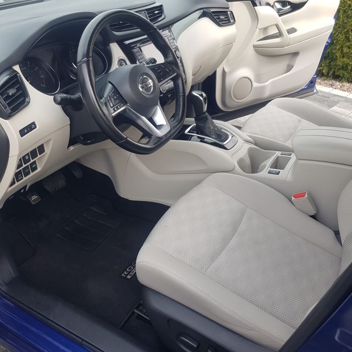 Nissan Qashqai / rogue sport
