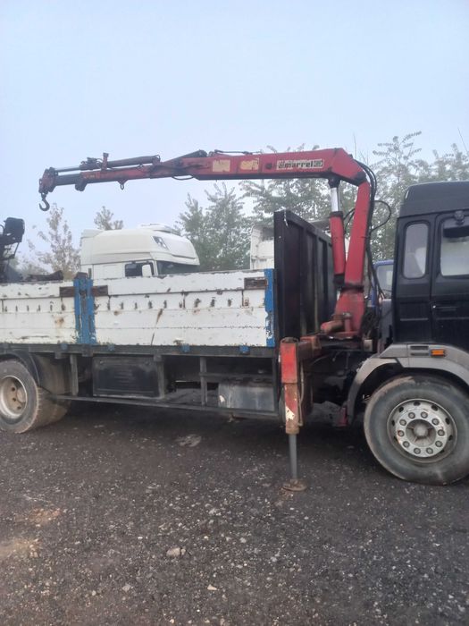 кран маіпулятор  CRANE