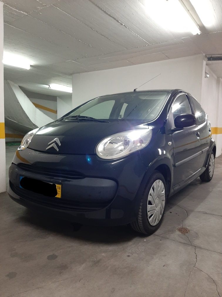 Citroën C1 com A/C  Nacional, ,preço fivo.