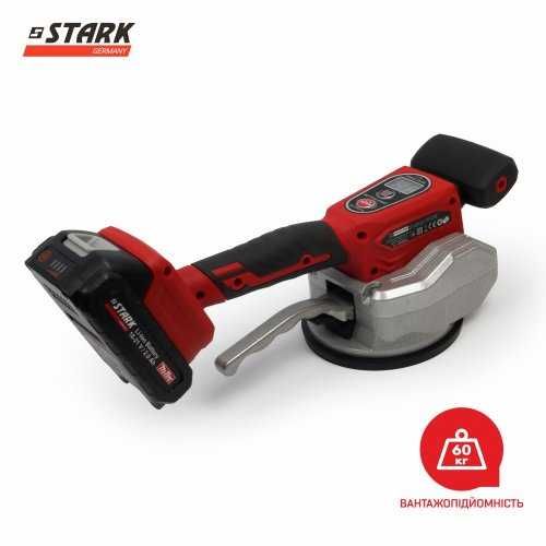 Вібратор для плитки STARK BTV-21-123 60 кг. 180500023. Новий.