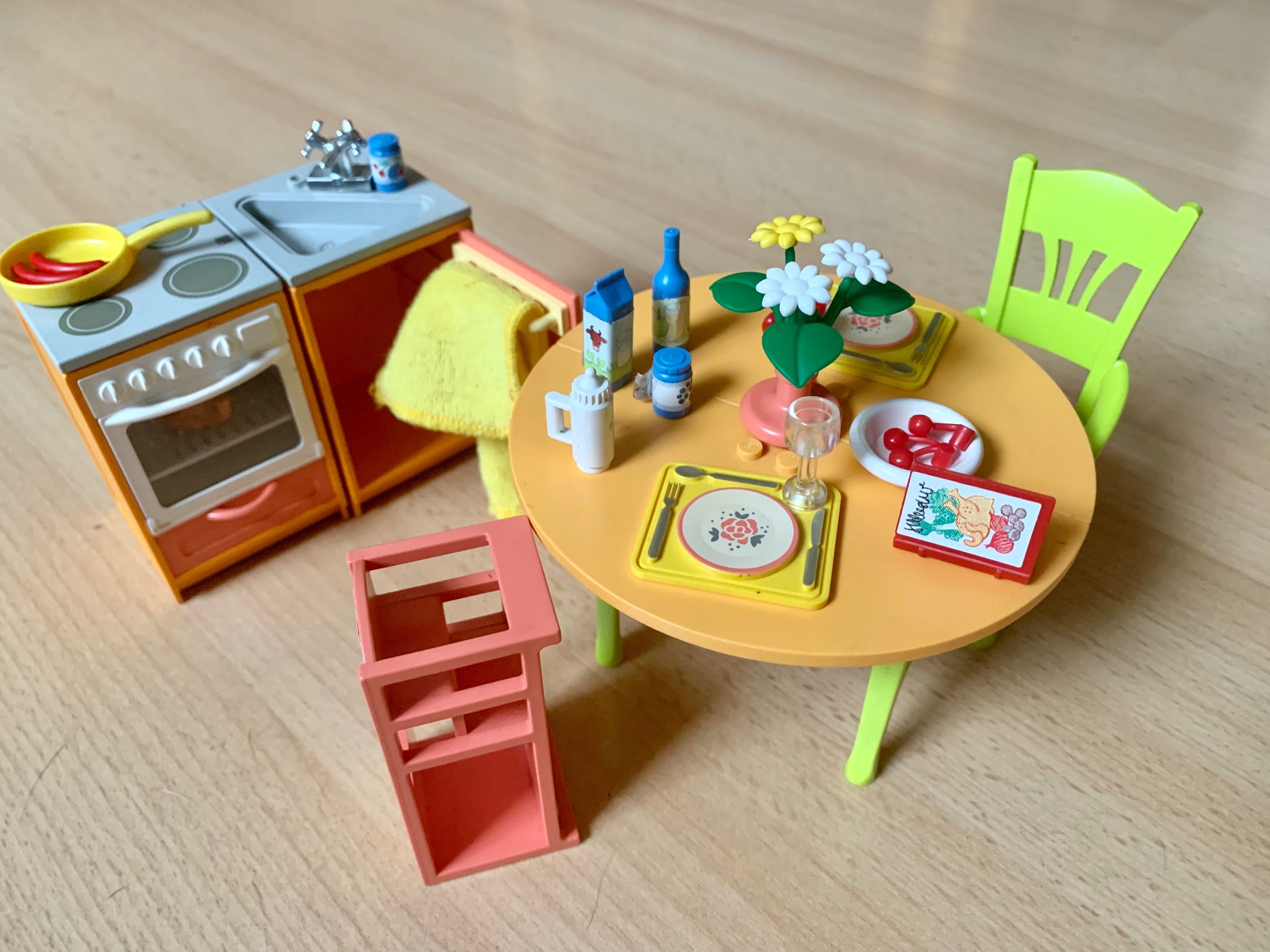 Lego Scala duży zestaw