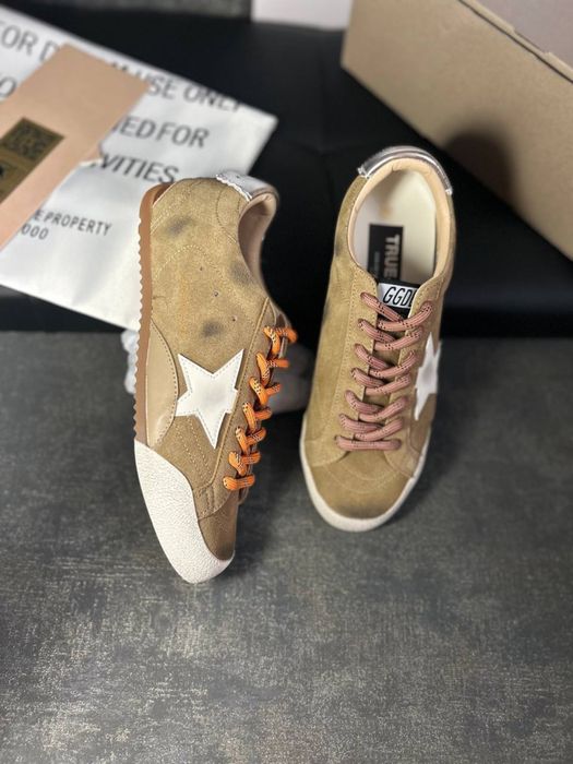Кеди кросівки Golden goose true star gg преміум якість 2025