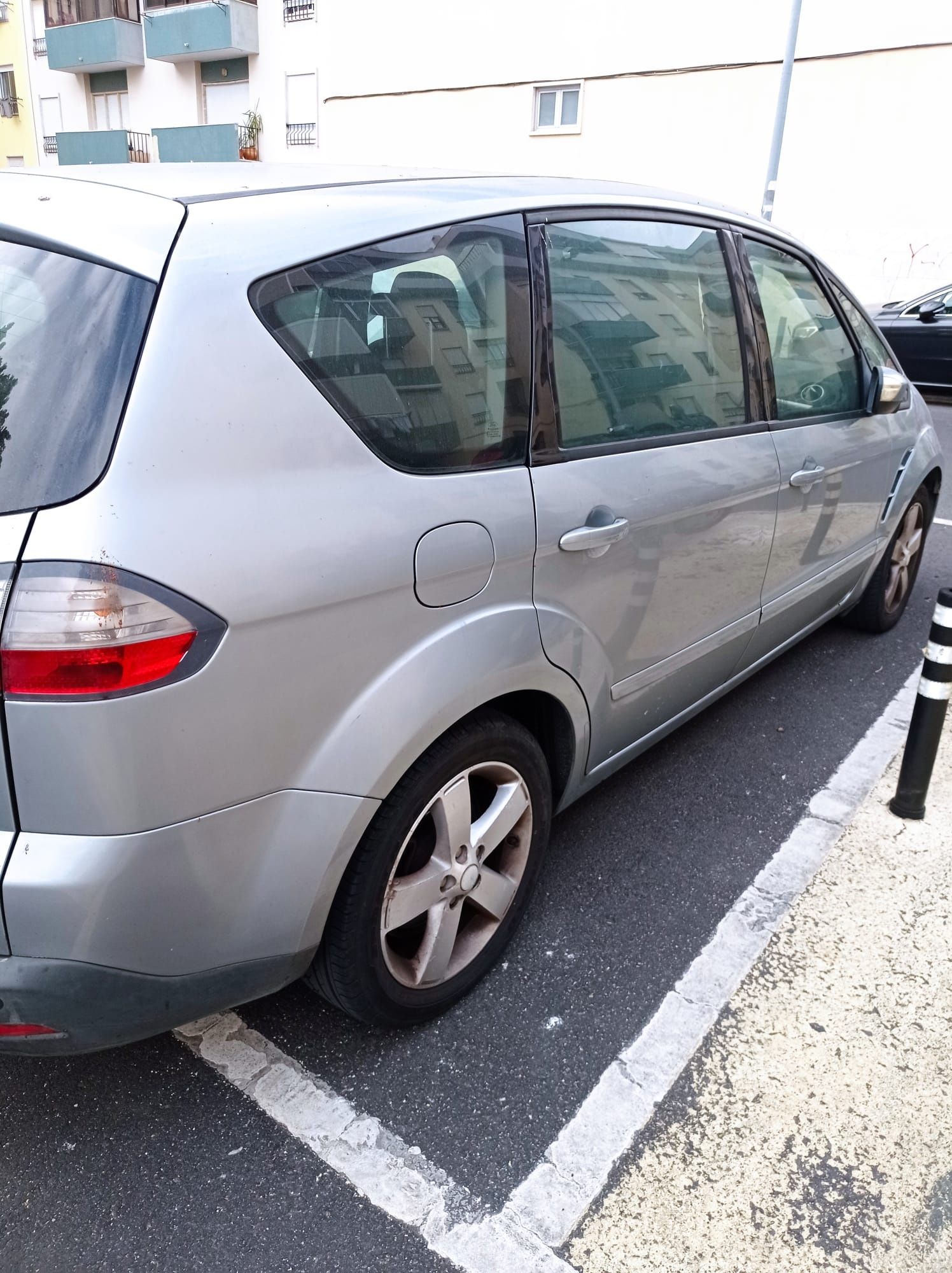 Ford S-Max, 7 lugares