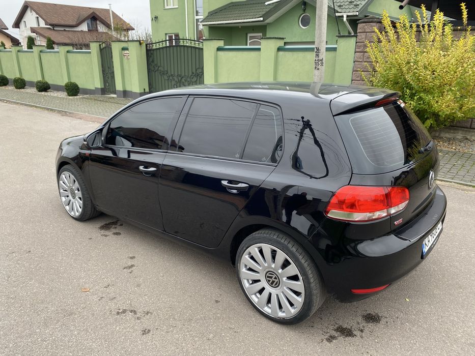 Продам Гольф 6 В гарному стані