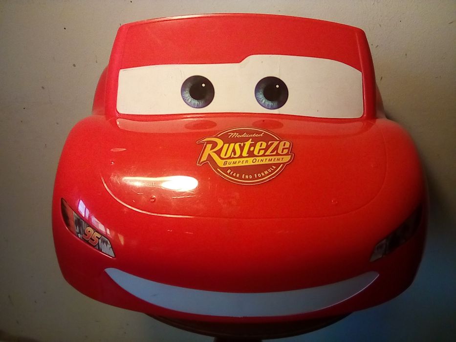 Jogo de condução antigo da IMC Toys