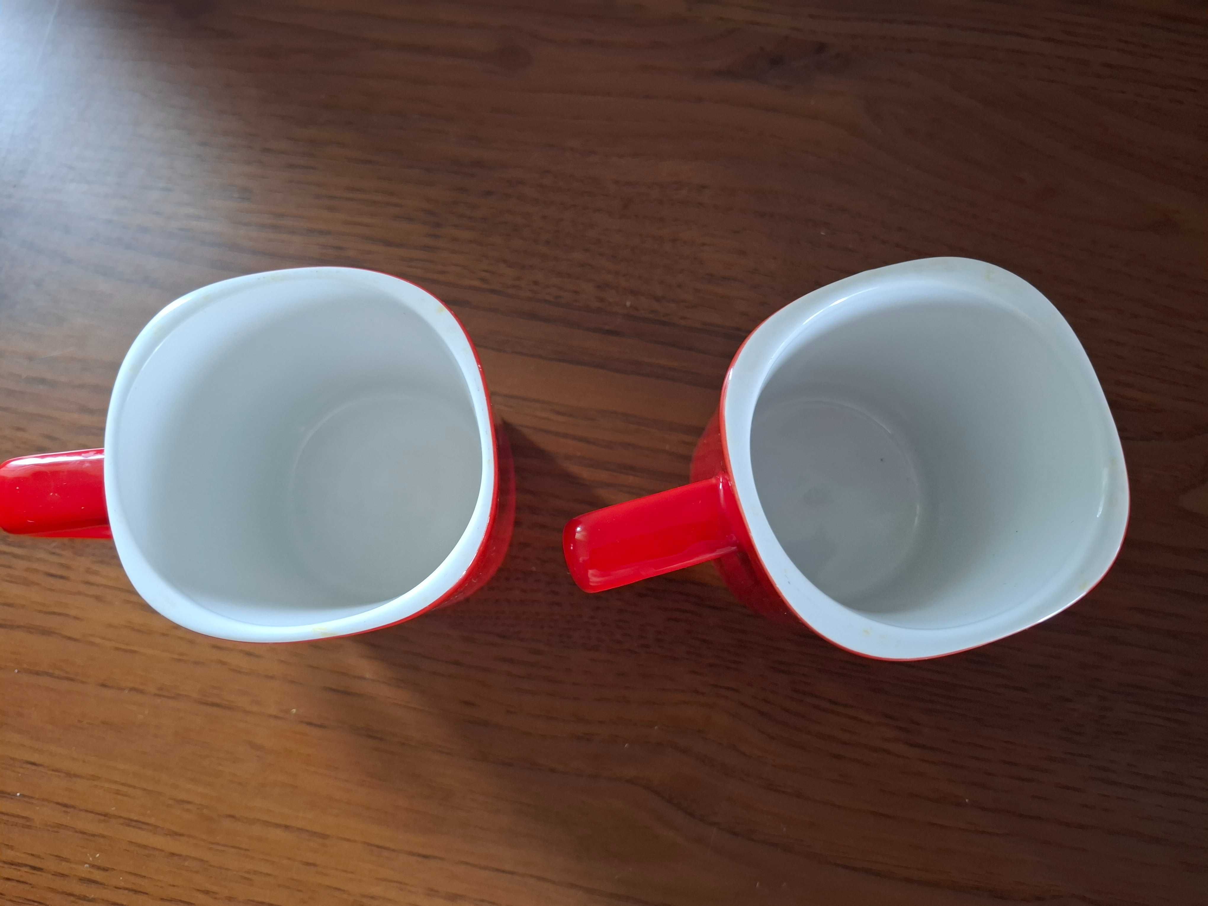 Kubek Nescafe - 2 sztuki