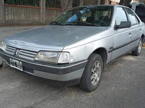 Peugeot 405 (1987-1992) автошрот авторозборка запчастини