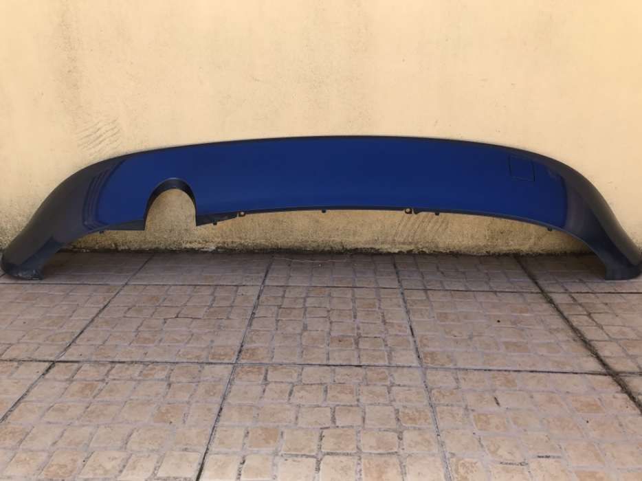 Spoiler traseiro Audi a3 8p