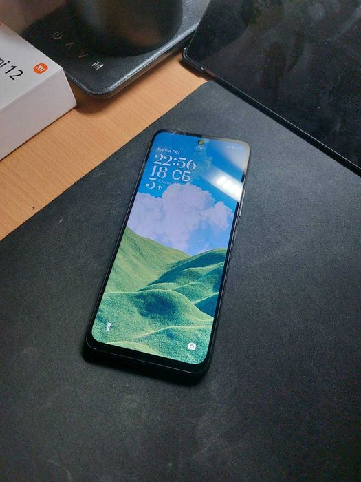 Xiaomi Redmi 12 8/256 gb
