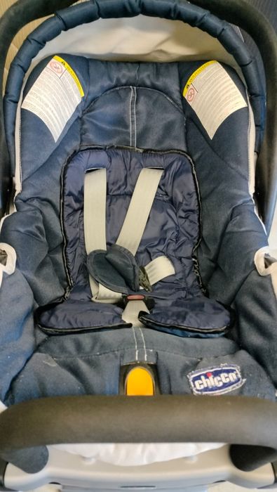 Carrinho de gémeos Chicco