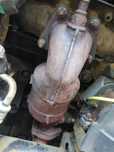 Honda Odyssey III 05-12 portki kolektora katalizatory