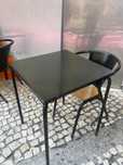 Conjunto Esplanada 8 mesas/ 15 Cadeiras