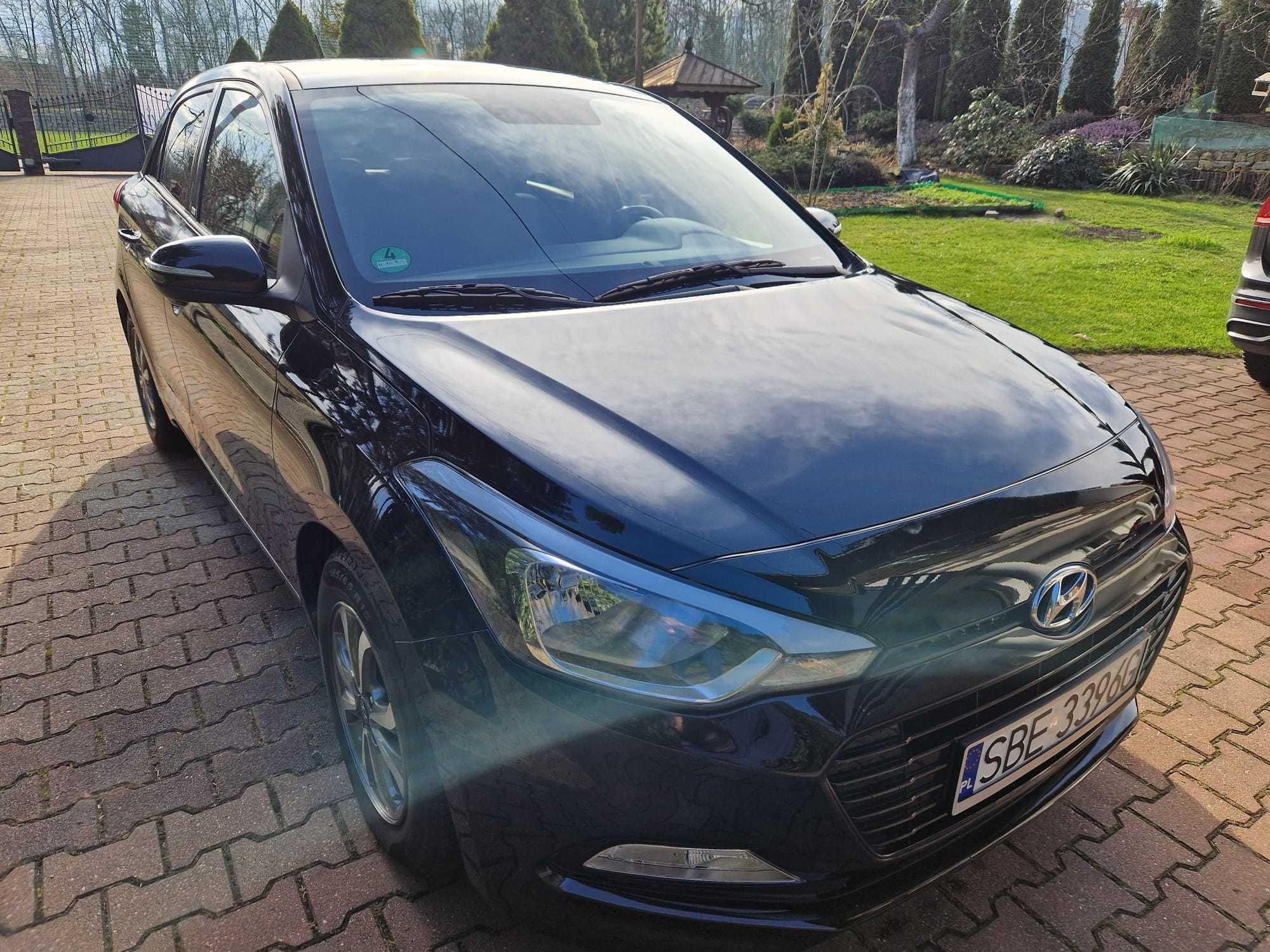 Hyundai i 20 BlueDrive Classic Plus