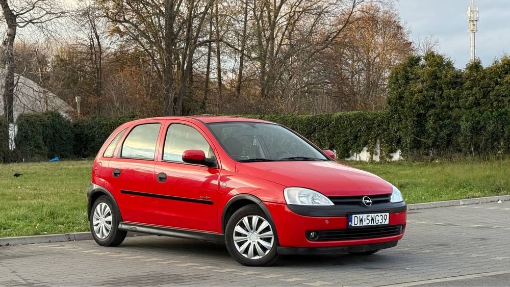 Opel Corsa 1.2b // Automat // Maly Przebieg //Super Stan//Bez Korozji