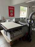 Tunel UV rok produkcji 2006