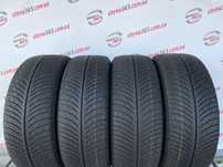225/55 r18 michelin pilot alpin 5 5mm шини бу зима