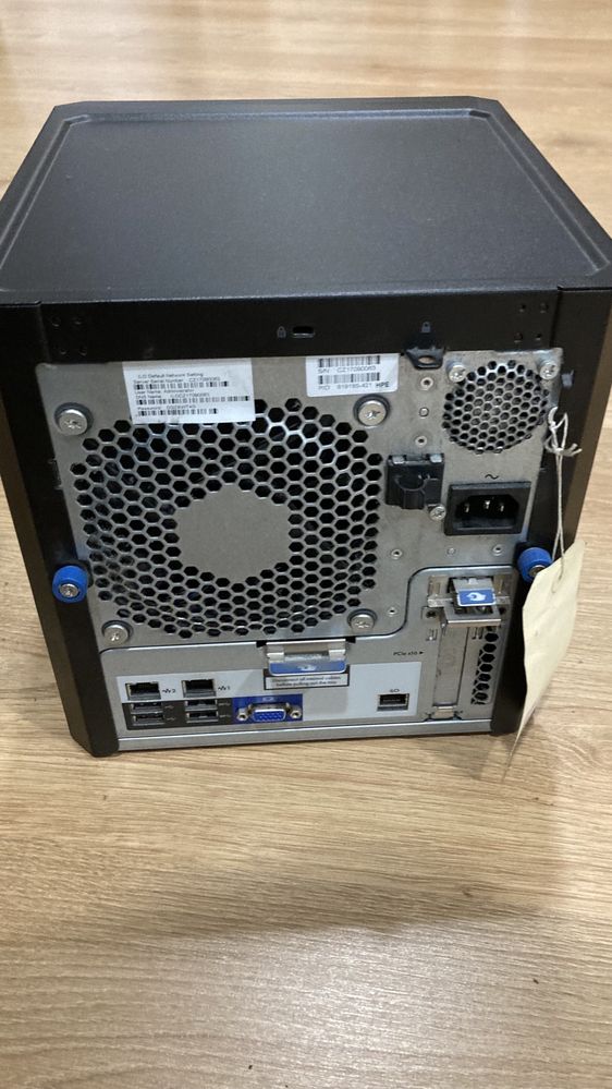 HP Proliant Gen 8 16GB