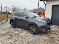 Kia Sportage Kia Sportage 2017 AWD Automat Salon Polska