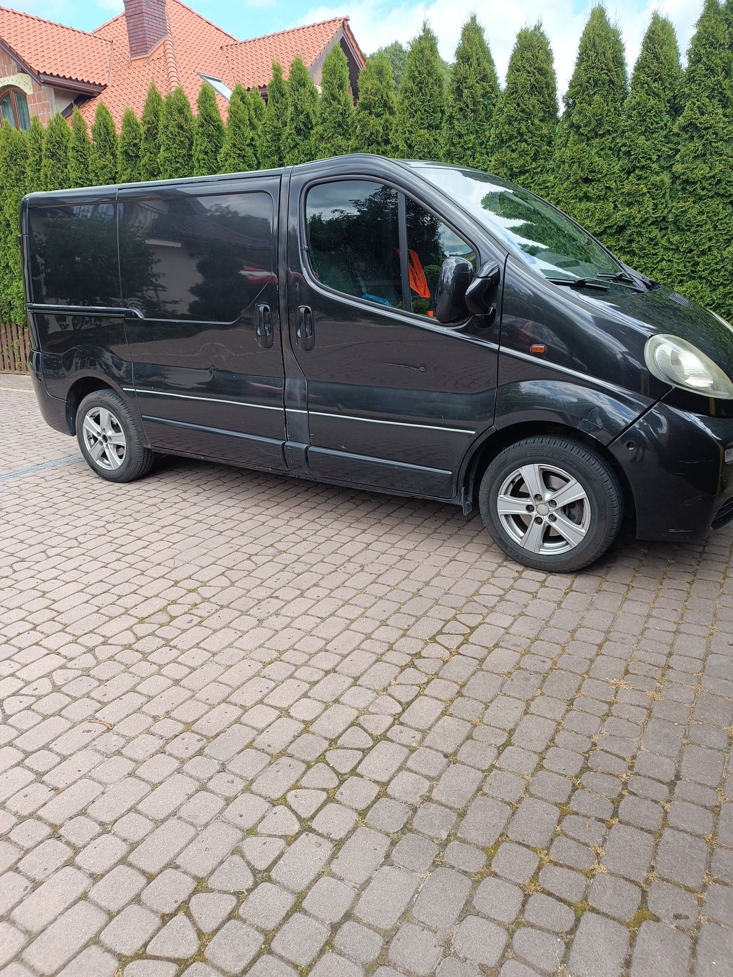 Sprzedam Opel Vivaro 1.9cdti