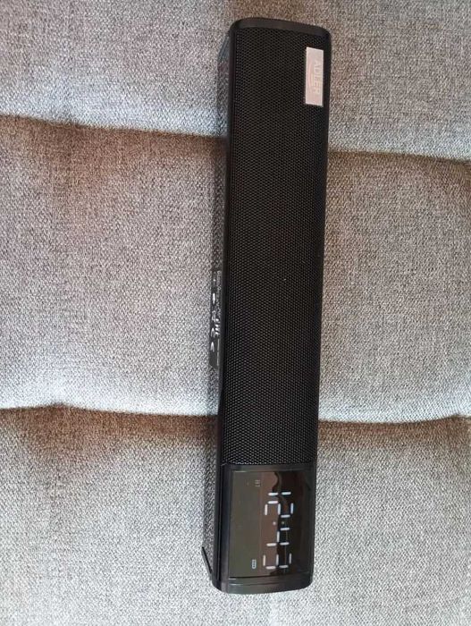 Soundbar Adler 1191 Wbudowany Budzik