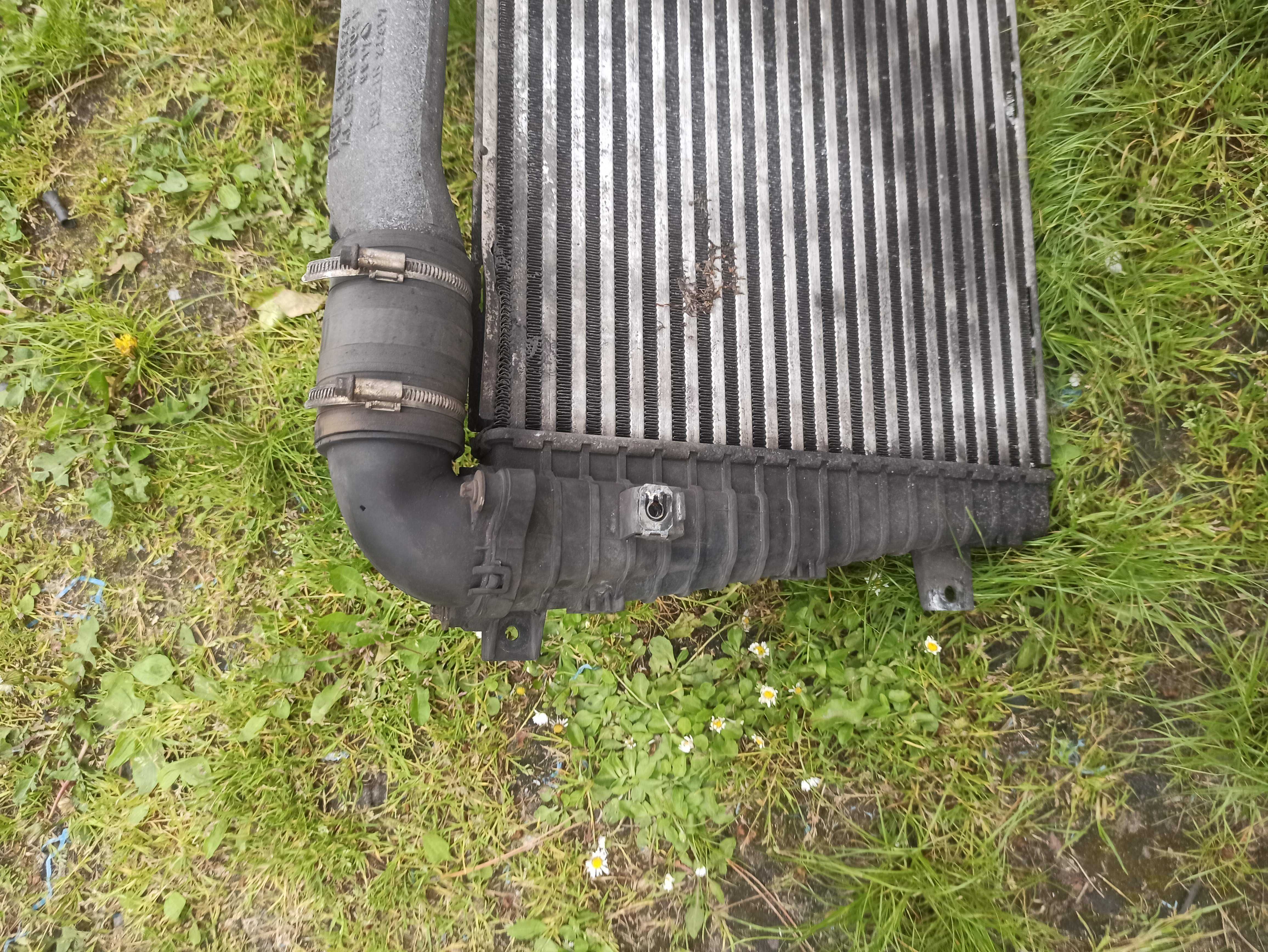 Intercooler Opel Zafira B Astra h 05-12.r 1.9 CDTI Z19DT