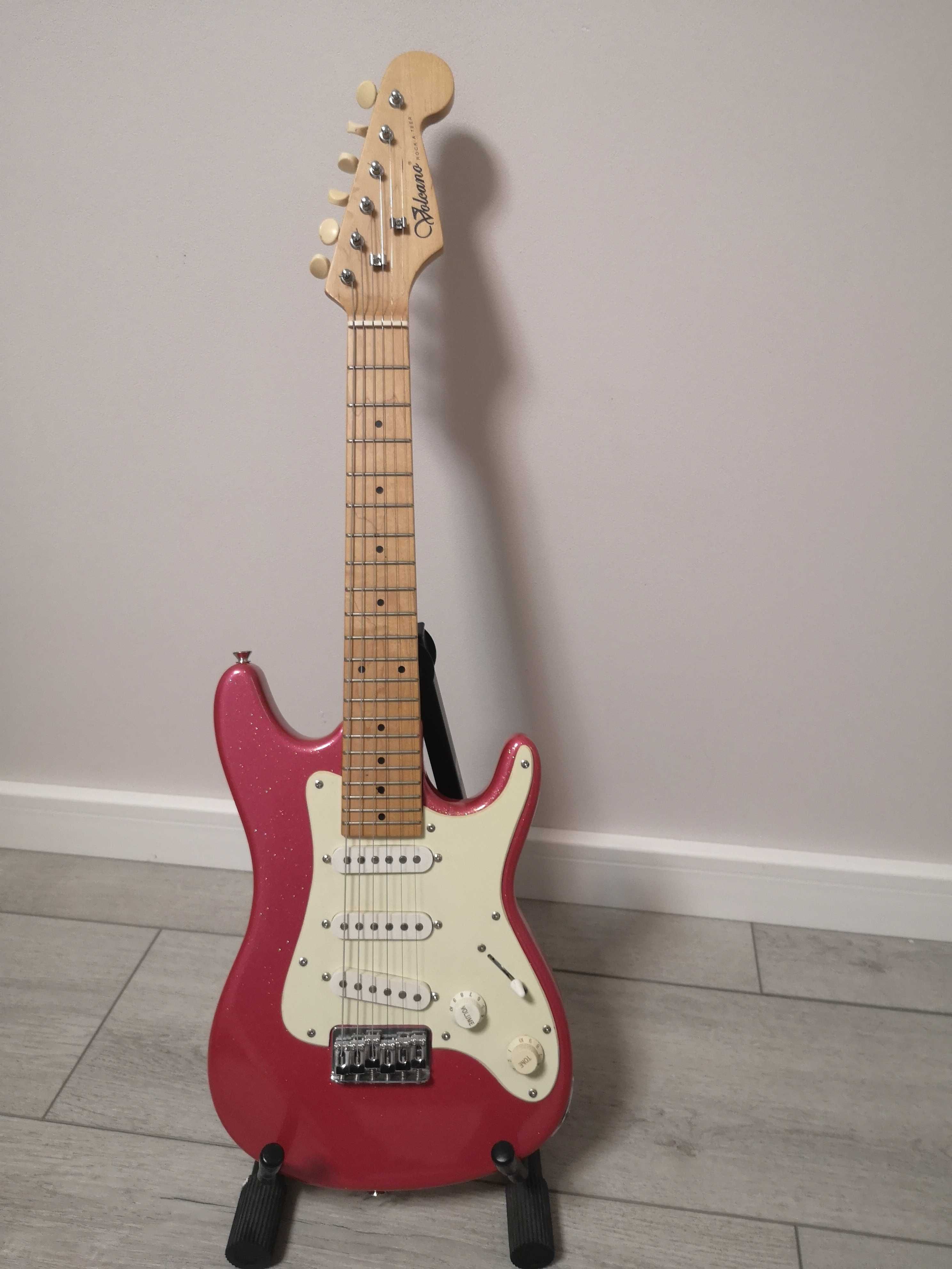 Gitara elektryczna 3/4