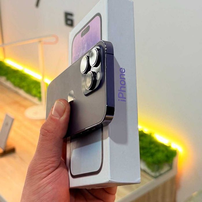 iPhone 14 pro 128/256 та 14 pro max 128/256 gb Neverlock від Магазину