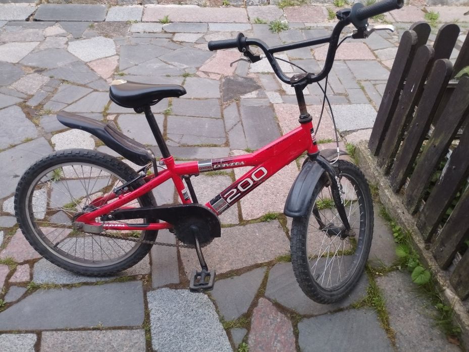Дитячий велосипед Univega 200