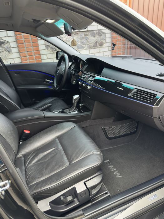 Bmw  E60 Идеальная