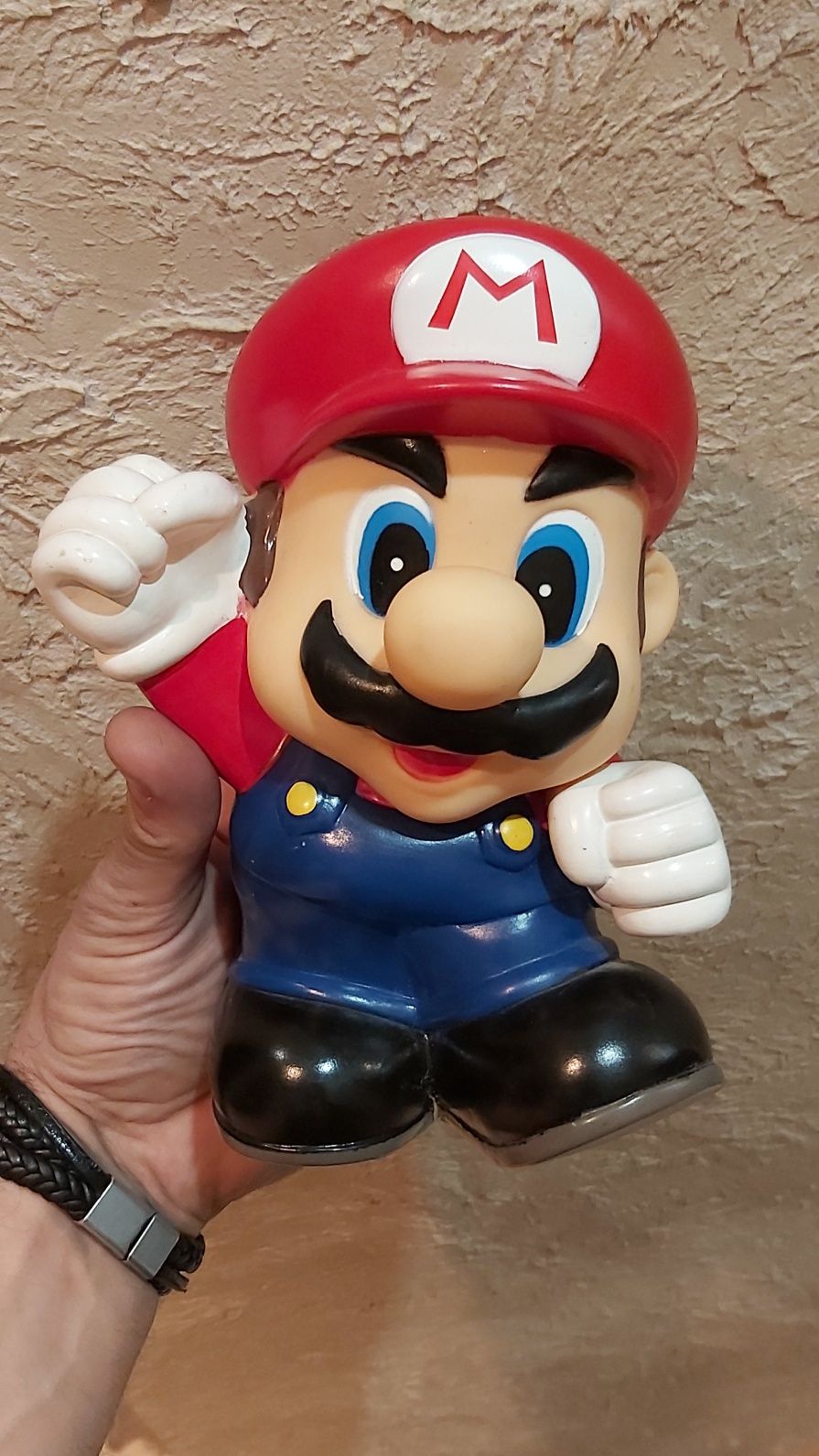 Figurka Super Mario Bros 21 cm unikat