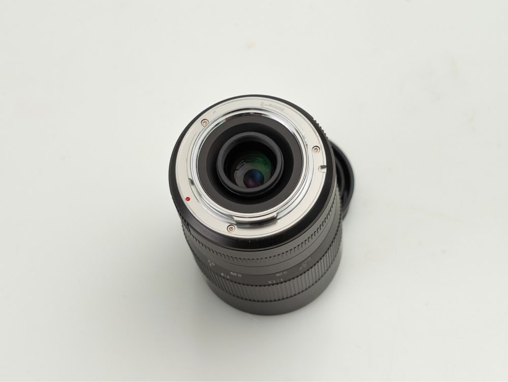 Обʼєктив 7 Artisans Макро 60 f2.8 e-mount