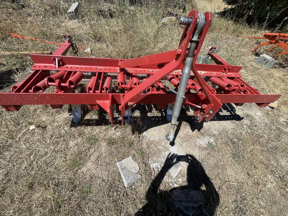 Escarificador reforçado