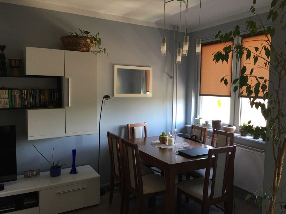 Sprzedam mieszkanie w centrum Głogowa z całym wyposażeniem