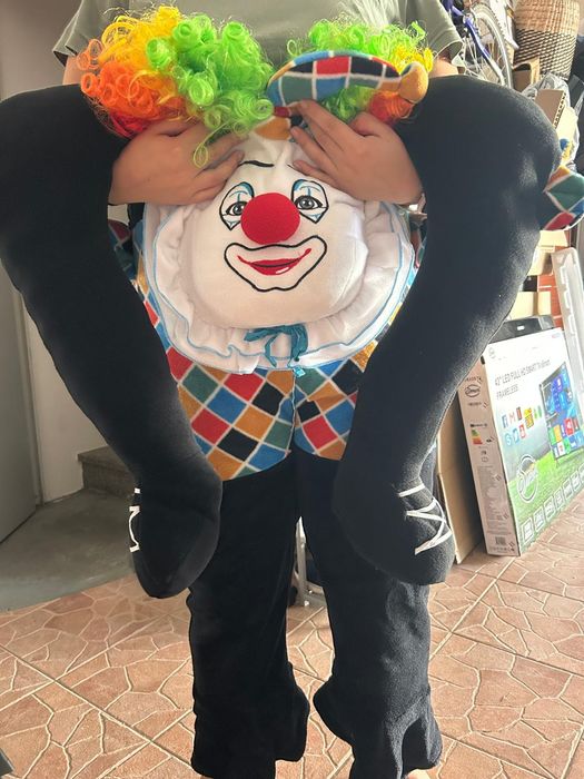 Fato de carnaval tamanho único