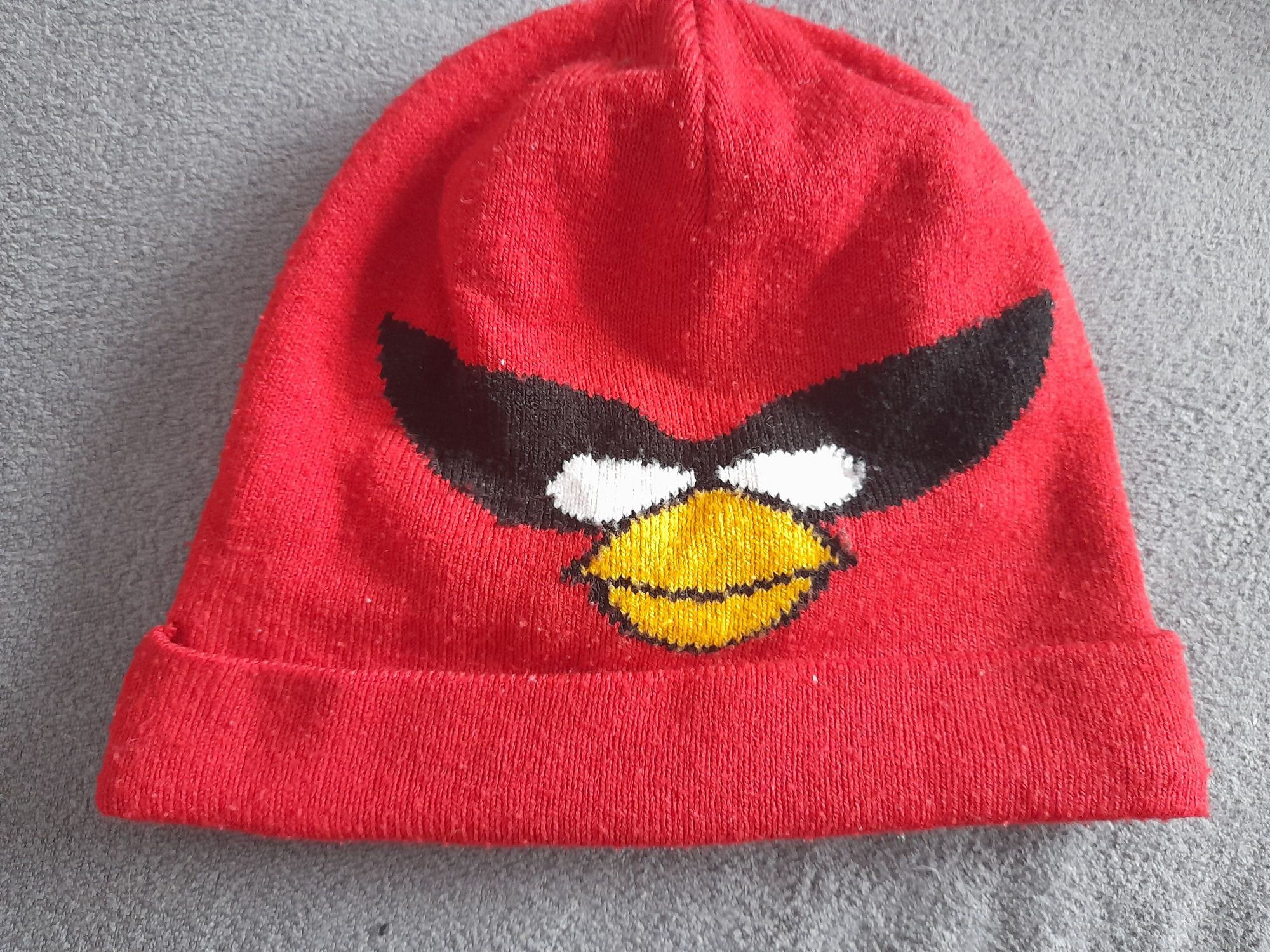 Czapka angry birds next