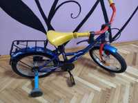 Велосипед дитячий 16 колеса