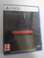 Hitman 3 PS5 Angielska wersja gry