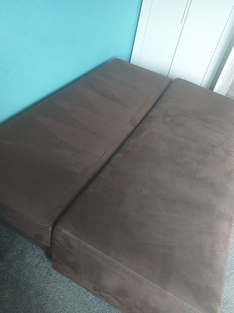 Kanapa/ sofa rozkładana dwuosobowa