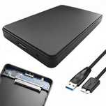 Obudowa dysku kieszeń HDD SSD 2,5'' USB 3.0 SATA