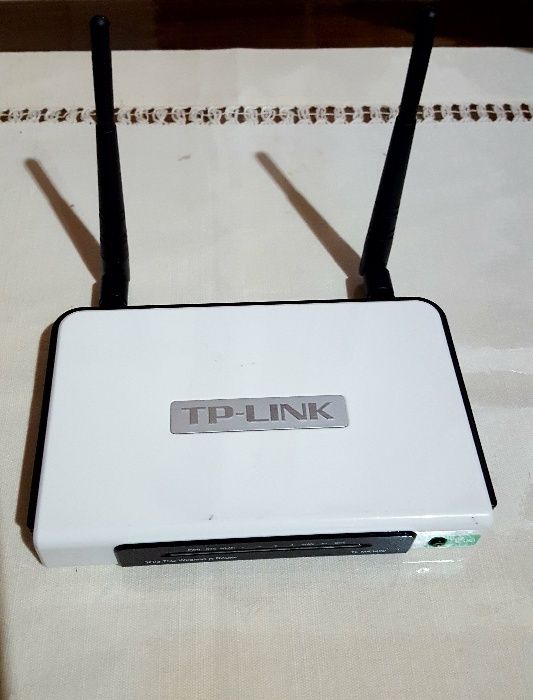 Router 3G/3.75G Wireless N