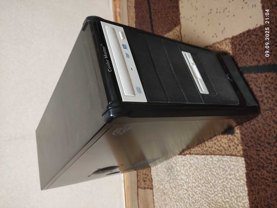 Сис.блок AMD PhenomII x4 B95, M4A78PRO, SSD256GB+HDD4TB, GTX570 Б/У